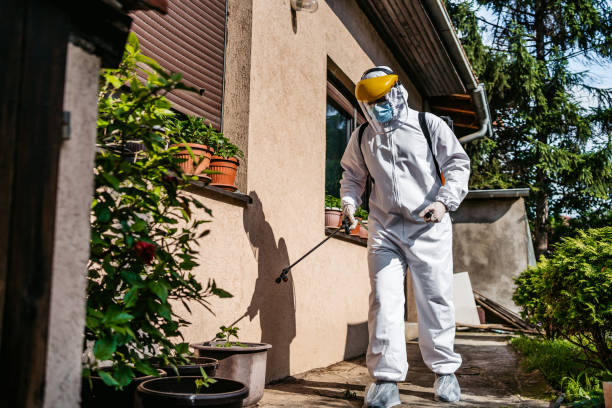 Best Emergency Pest Control  in Milledgeville, GA
